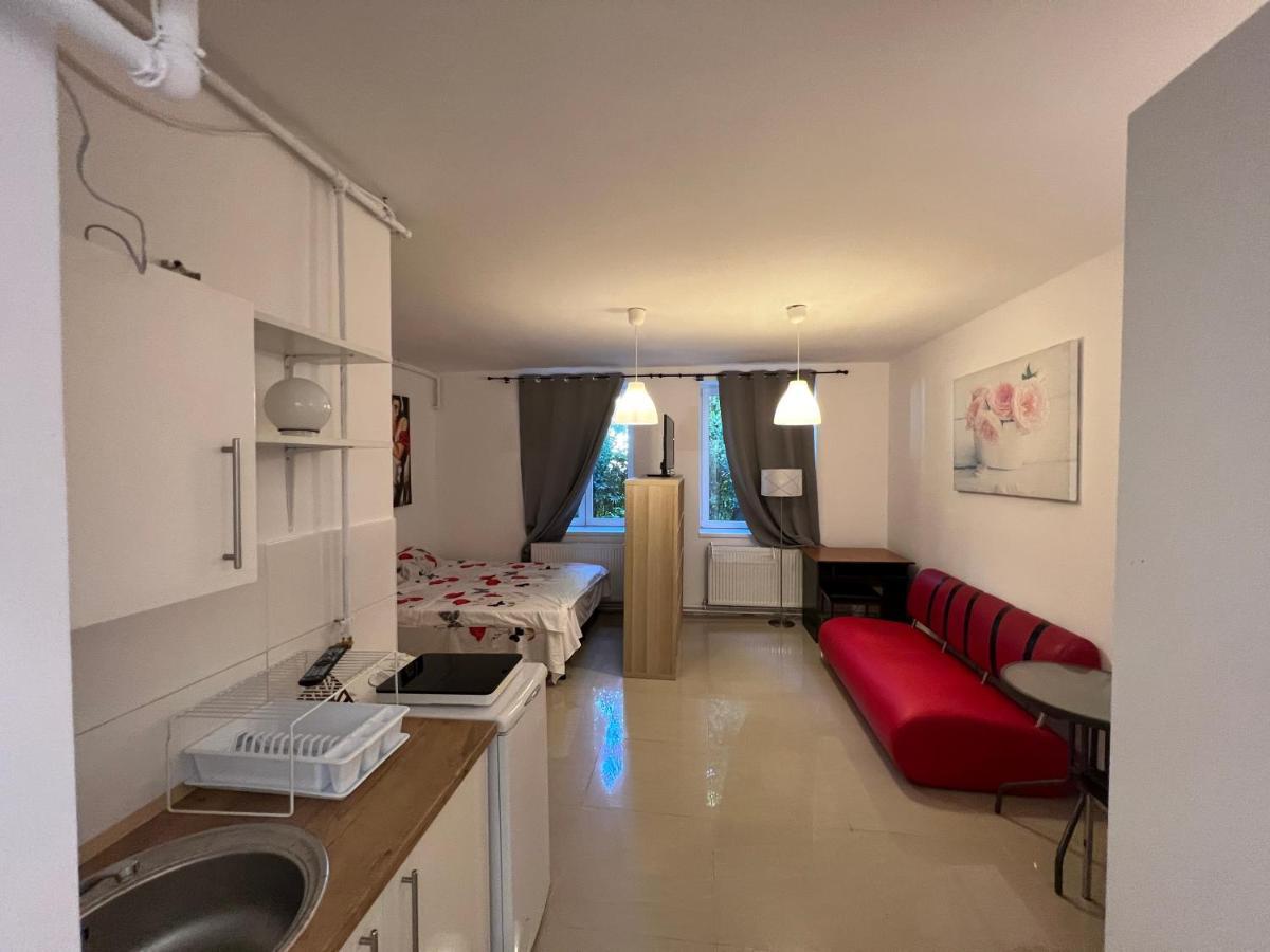 טימישוארה Bastion Apartament 2 מראה חיצוני תמונה