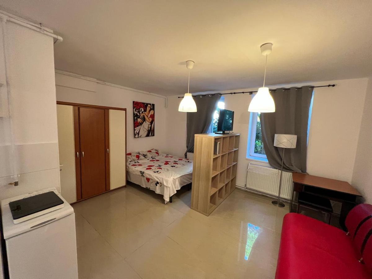 טימישוארה Bastion Apartament 2 מראה חיצוני תמונה